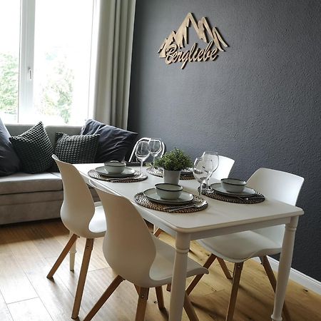 Bergliebe Appartement Bad Harzburg Buitenkant foto