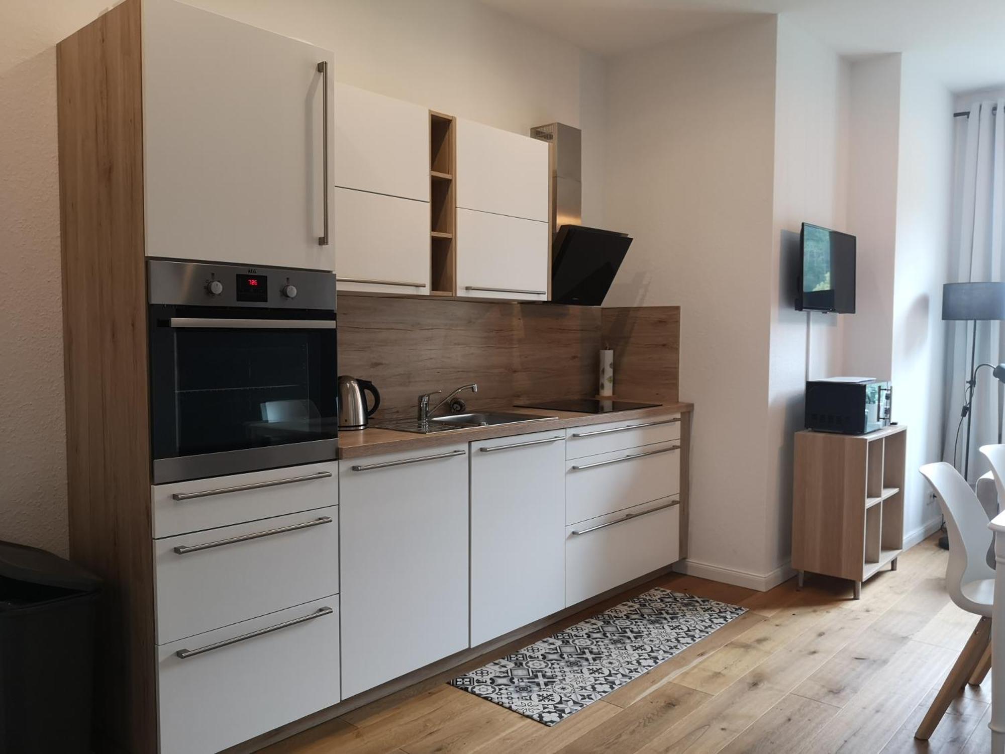 Bergliebe Appartement Bad Harzburg Buitenkant foto