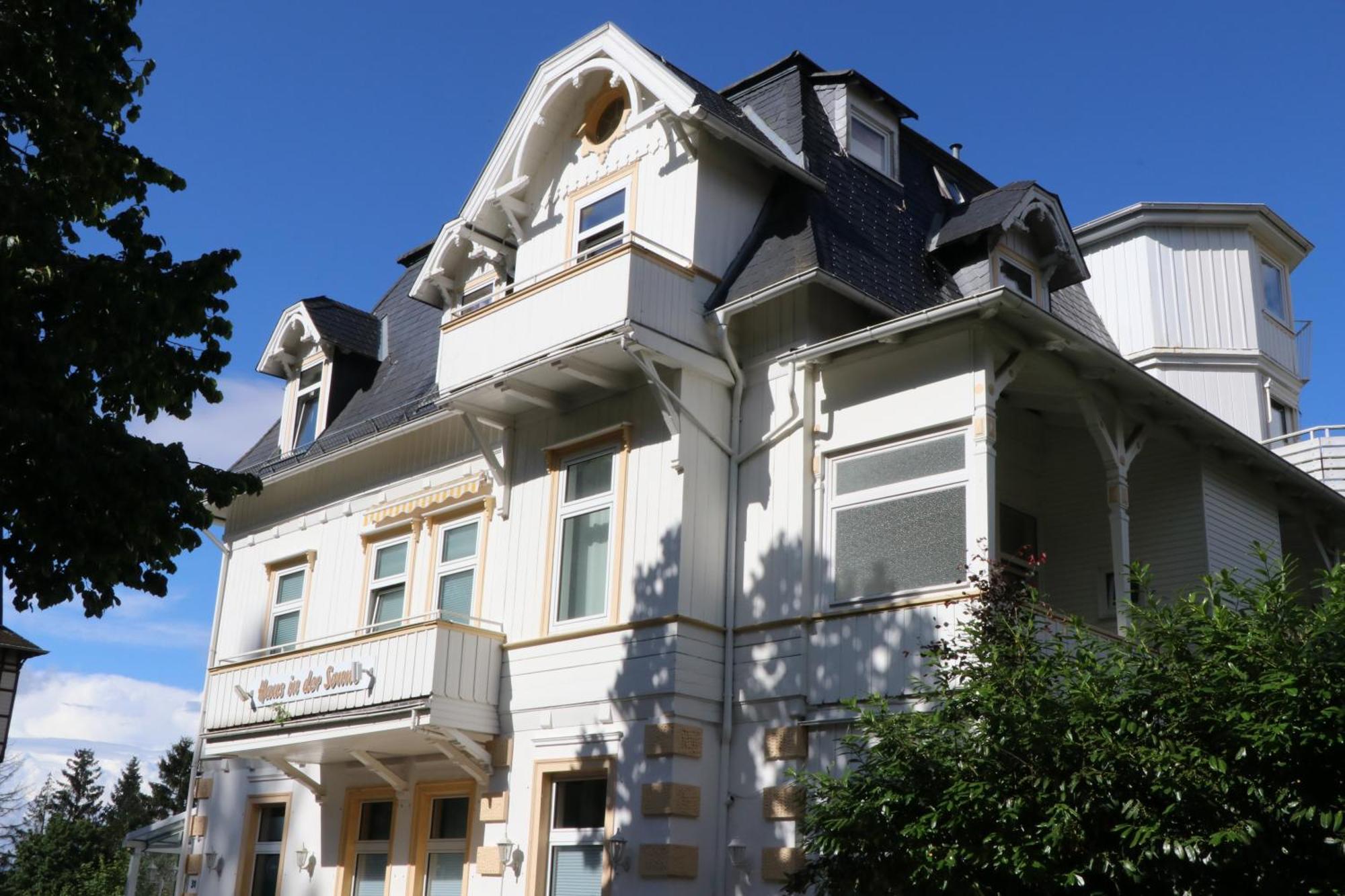 Bergliebe Appartement Bad Harzburg Buitenkant foto