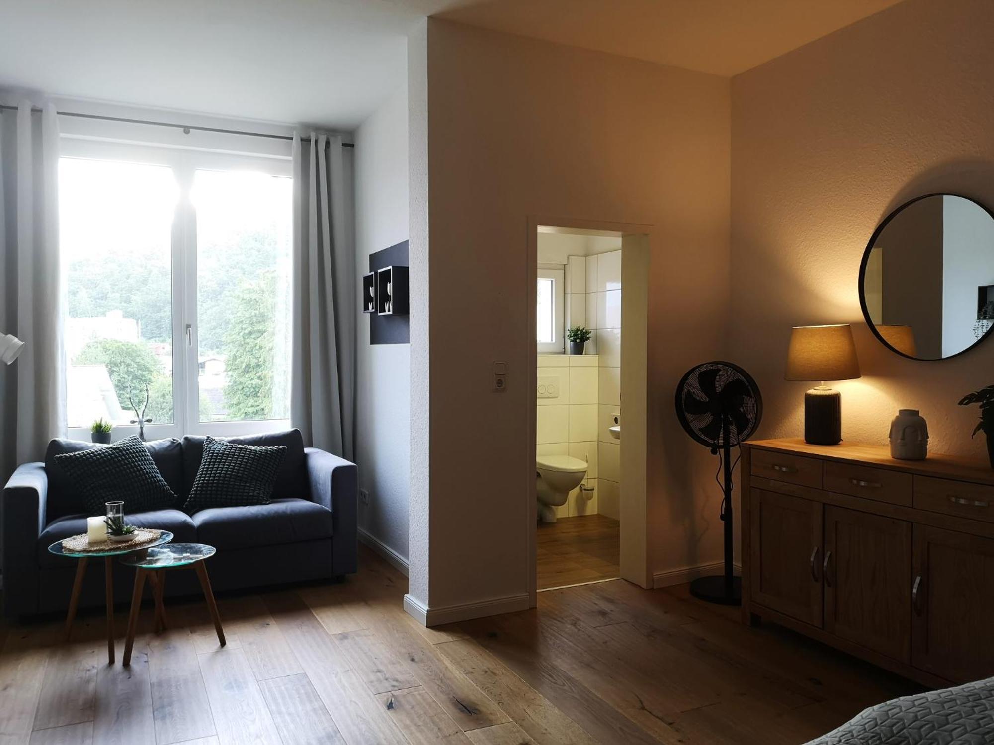 Bergliebe Appartement Bad Harzburg Buitenkant foto