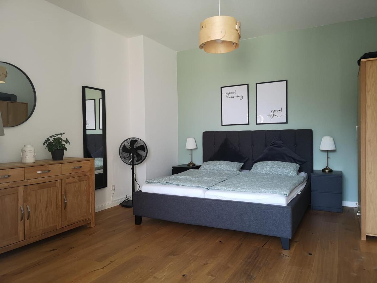 Bergliebe Appartement Bad Harzburg Buitenkant foto