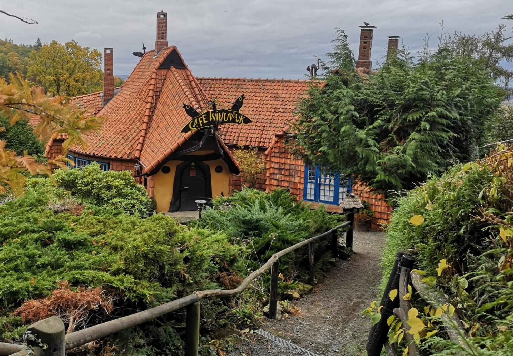 Bergliebe Appartement Bad Harzburg Buitenkant foto